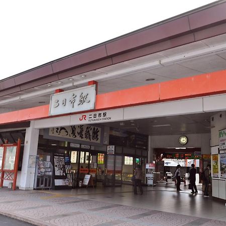 二日市绿色酒店 筑紫野市 外观 照片